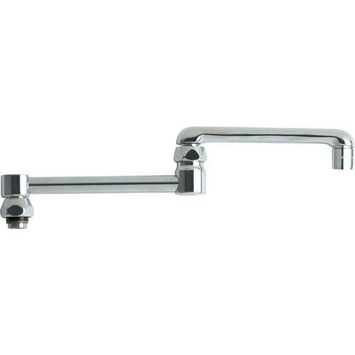 Chicago Faucets DJ13E35JKABCP 13