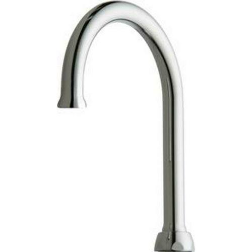 Chicago Faucets GN2AH8FCJKABCP CVR California Lead Law Compliant GN SPT A Type End 1.5