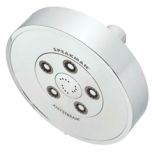 Speakman S-3010 Polished Chrome Multi-Function Showerhead