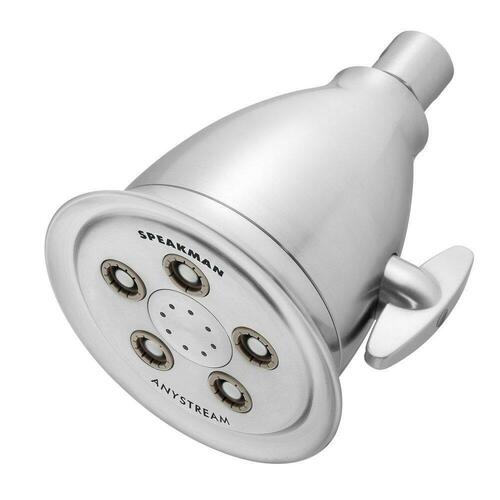 Speakman S-2005-HB-BC Multi-Function Intense Needle Pulsating Massage Showerhead - Brushed Chrome