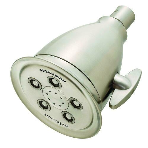 Speakman S-2005-HB-BN Brushed Nickel Multi-Function Showerhead