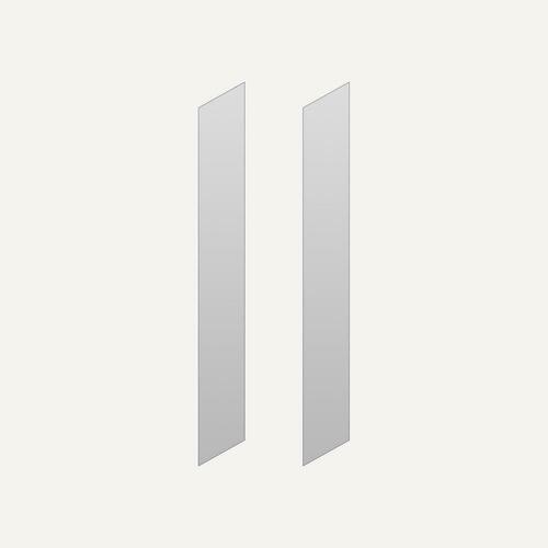 Robern RSMK26D4P 26 in. Surface Mount Kit