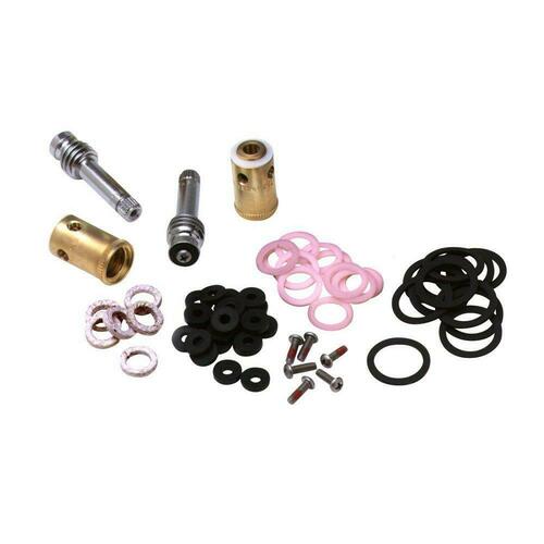 T&S Brass B-6K Eterna Hot Cold Spindle Kit