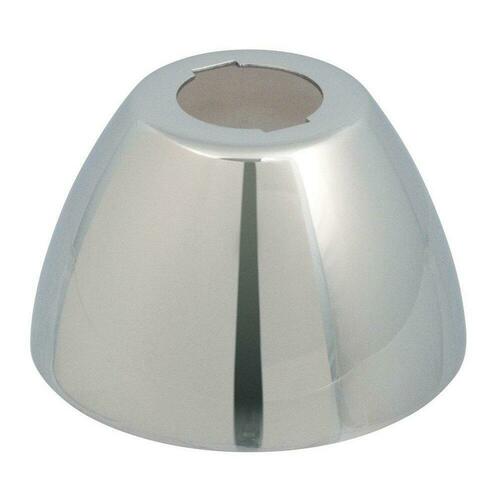 Chicago Faucets 250-082JKCP Polished Chrome Handle Deck Escutcheon