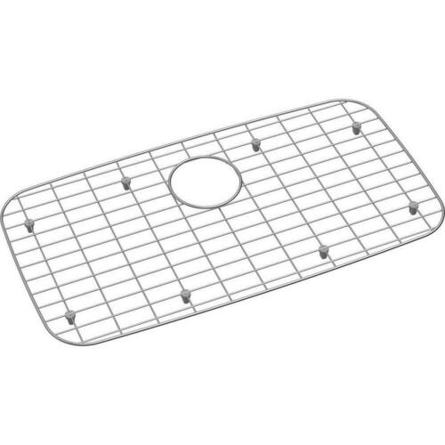 Elkay GOBG2816SS Polished Stainless Steel Bottom Grid for 28 x 15-3/4 in. Bowl