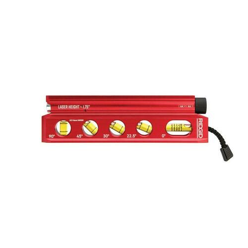 Ridge Tool 36253 8.5 in. Torpedo Level