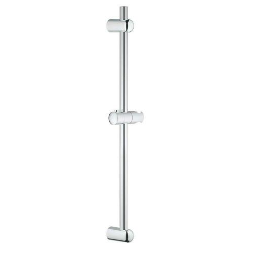 Grohe 27499000 24-41/100 in. StarLight Chrome Shower Rail