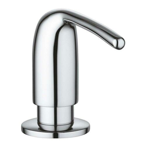 Grohe 40553000 3-3/16 in. 16.90 oz Kitchen Soap Dispenser in StarLight Chrome