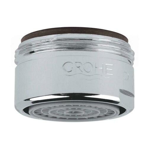 Grohe 13952000 24mm Threaded Aerator - StarLight Chrome