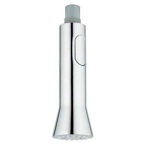 Grohe 46731000 Brass Pull-Out Spray for 32665001 Kitchen Faucet, Polished Chrome