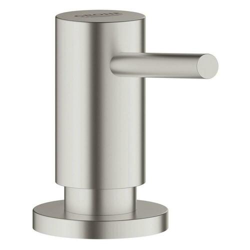 Grohe 40535DC0 15 oz Kitchen Soap Lotion Dispenser - SuperSteel Infinity