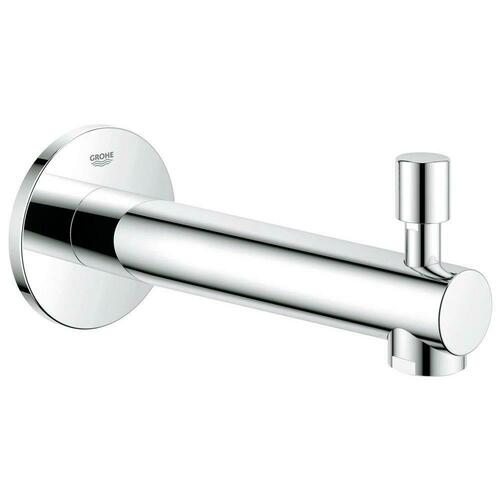 Grohe 13275001 StarLight Chrome Diverter Tub Spout