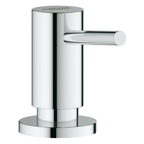Grohe 40535000 15 oz Kitchen Soap Lotion Dispenser - StarLight Chrome