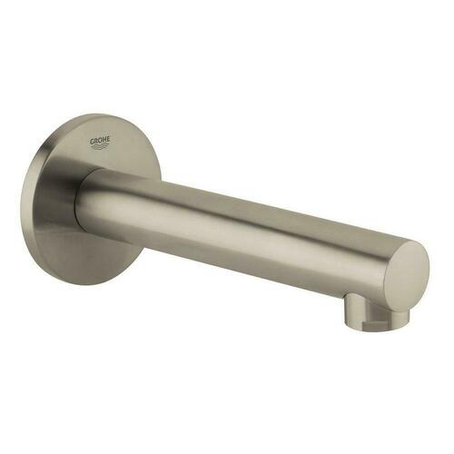 Grohe 13274EN1 Brushed Nickel Non-Diverter Tub Spout - Infinity Finish
