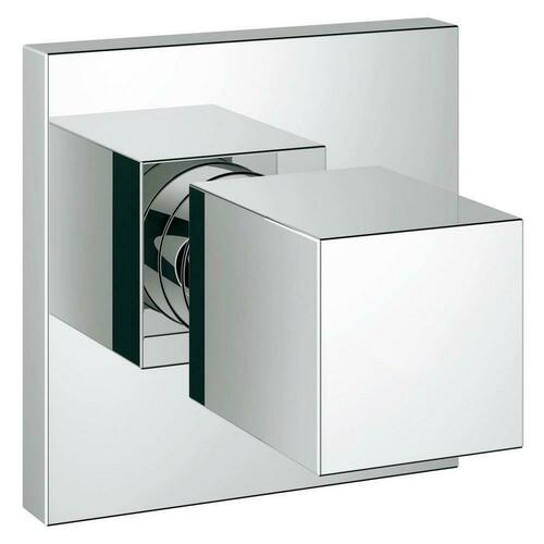 Grohe 19910000 Single Handle Volume Control Valve Trim - StarLight Chrome