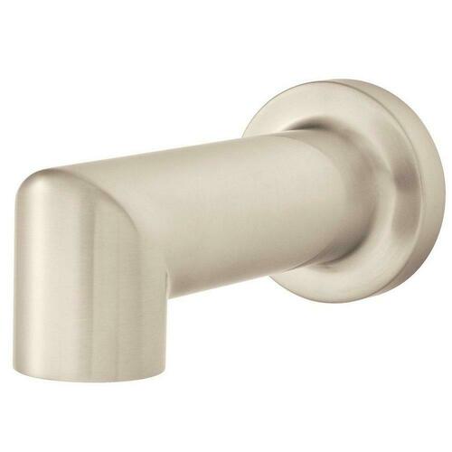 Speakman S-1557-BN Brushed Nickel Non-Diverter Tub Spout