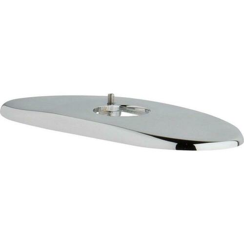 Chicago Faucets 3500-001KJKCP 3500 Series Polished Chrome Cover Plate