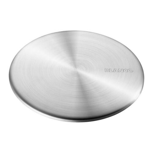 Blanco 517666 Capflow Stainless Steel Drain Cover
