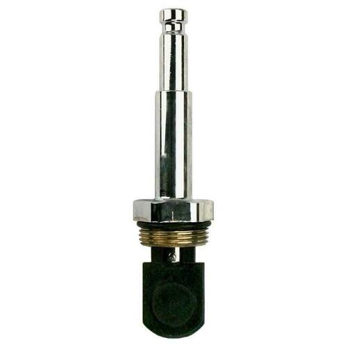 Lincoln Products 131138 Polished Chrome Push Button Diverter