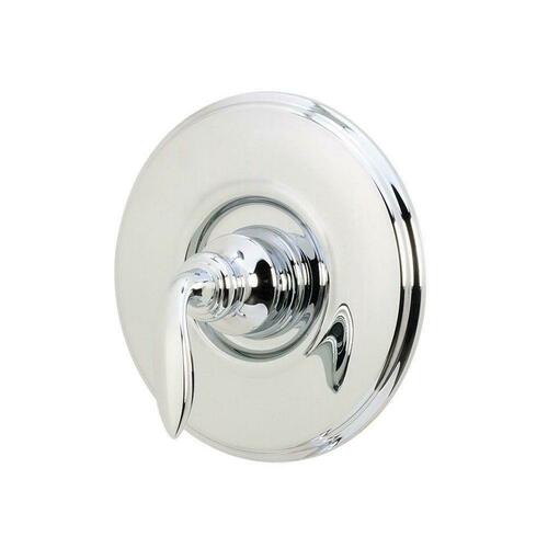 Pfister R89-1CBC Polished Chrome Single Handle Pressure Balancing Valve Trim