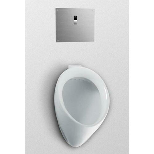 Toto UT104EV#01 Cotton Wash Out Urinal