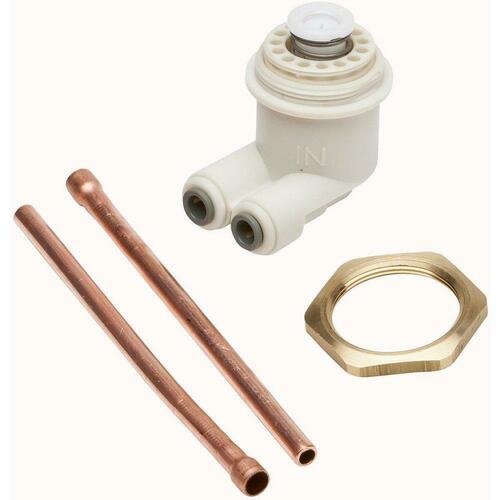 Elkay 98731C Regulator Kit with Spring in BrassCopperPlastic