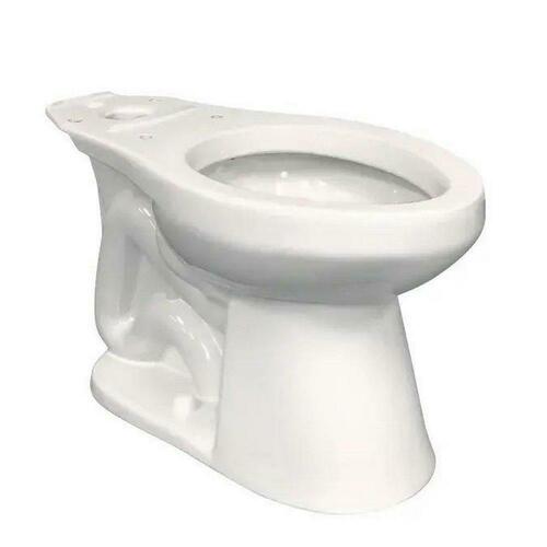 Niagara N7717 White Elongated Toilet Bowl (Seat Not Included)