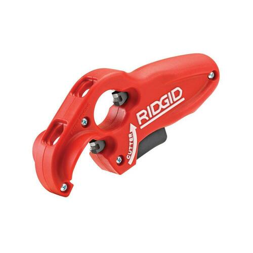 Ridge Tool 41608 1-1/4 - 1-1/2 in. PVC, PP, PE Pipe Cutter