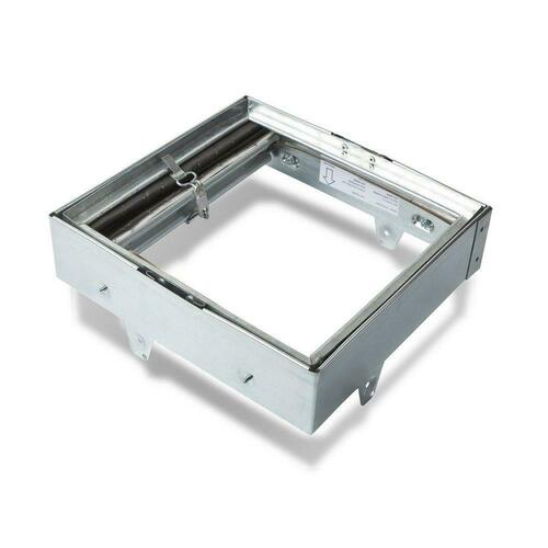 Broan NuTone RDF1 Galvanized Steel Ceiling Radiation Dampers