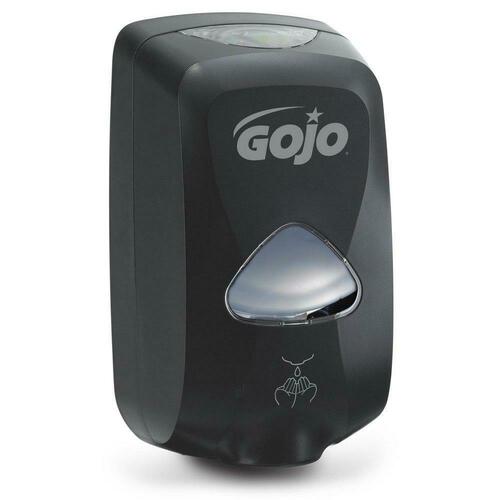 Gojo 2730-12 Black Touch-Free Soap Dispenser