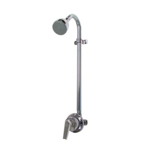 Speakman S-1496-AF Single Handle Shower Faucet - Rough Chrome