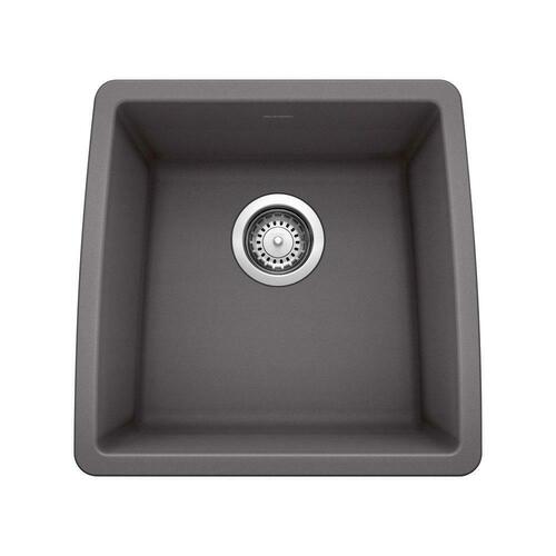Blanco 441475 Cinder Single Bowl Kitchen Sink