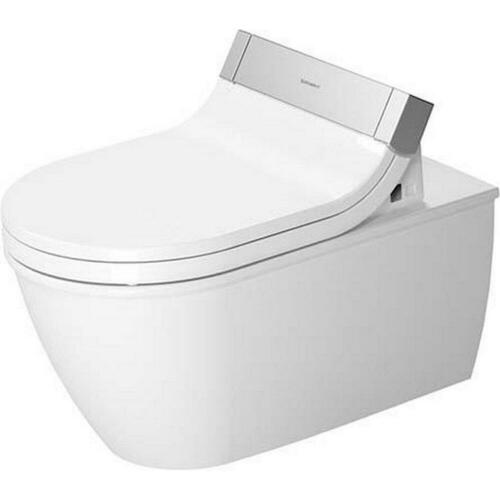 Duravit 2544590092 White Elongated Toilet Bowl