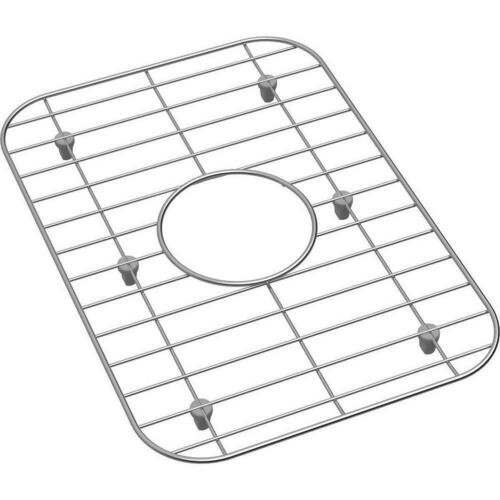 Elkay GBG1318SS Polished Stainless Steel Bottom Grid for 13.5 x 18 in. Bowl