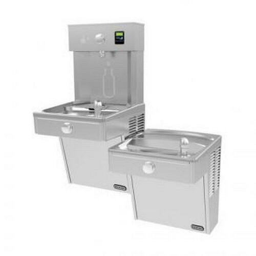 Elkay VRCTLR8WSC 25.8 in. Stainless Steel Water Cooler