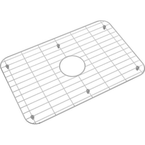 Elkay GBG2416SS 22.75 x 14.75 in. Polished Stainless Steel Bottom Sink Grid