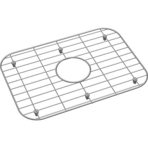 Elkay GBG2115SS 17.5 x 12.25 in. Rectangular Stainless Steel Sink Grid