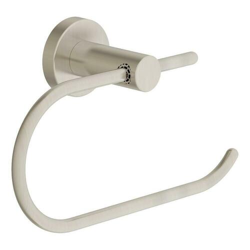 Symmons 353TP-STN Satin Nickel Wall-Mount Toilet Tissue Holder