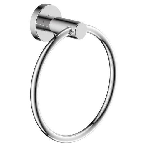 Symmons 353TR Polished Chrome Round Closed Towel Ring