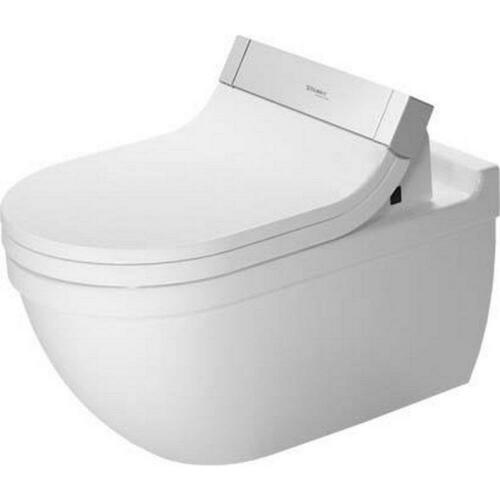 Duravit 2226590092 White Elongated Toilet Bowl