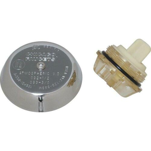 Chicago Faucets 892-402KJKABNF 1-1/2