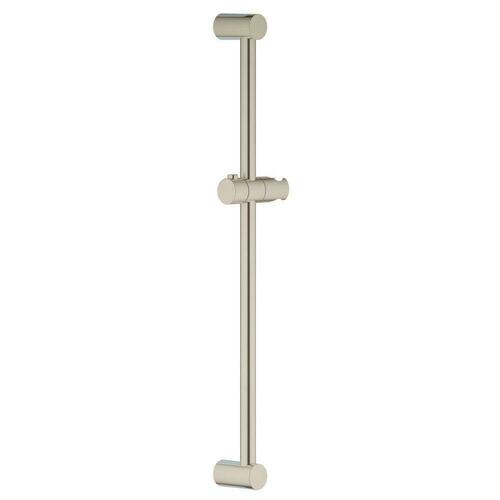 Grohe 27521EN0 StarLight Brushed Nickel Shower Rail