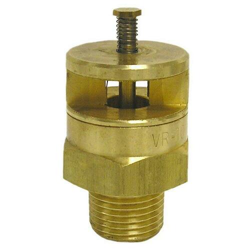 Zurn 34-VR10XL 3/4 in. Brass Threaded 200 250 Relief Valve