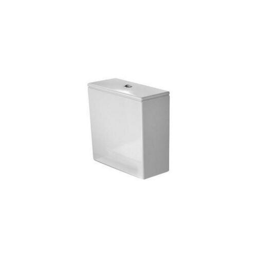 Duravit 0935200005 1.32 GPF Dual Flush Toilet Tank - White