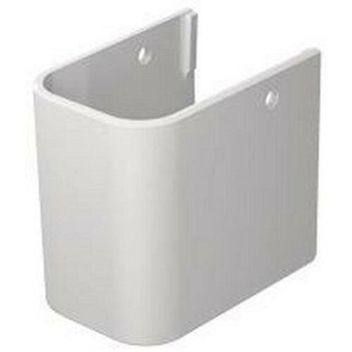 Duravit 0858280000 White Siphon Cover