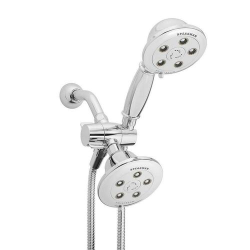 Speakman VS-233011 Polished Chrome Multi-Function Hand Shower