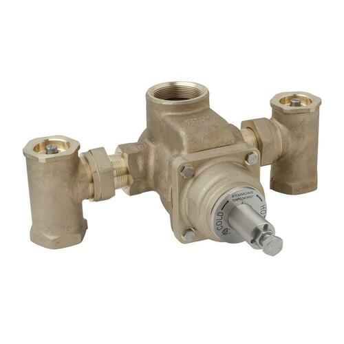 Symmons 7-900 1-1/2 in. FNPT Mixing Valve