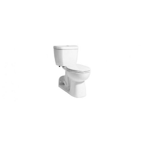 Niagara N7799 White Elongated Toilet Bowl