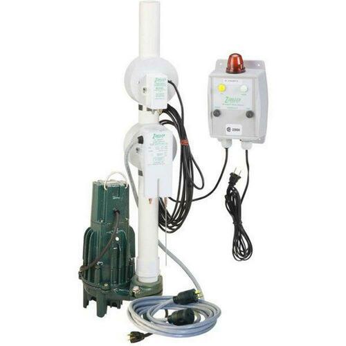 Zoeller 940-0014 1/2 hp Elevator