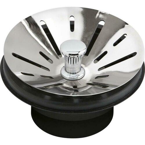 Elkay LKDS99 Chrome Stainless Steel Drain Stopper